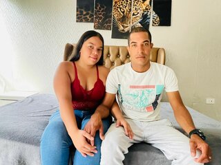 Pussy webcam show JaydenAndMia